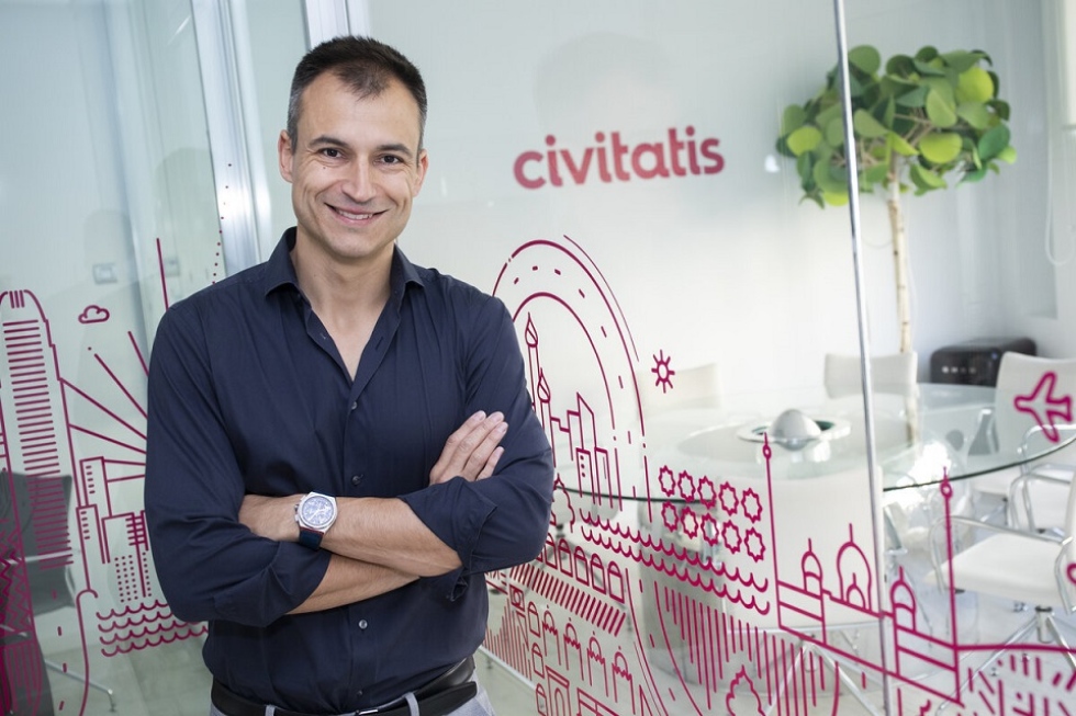Vitruvian Partners aumentó su inversión en Civitatis