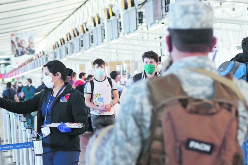 El rebrote en Europa es mirado con atenci&oacute;n por expertos y la misma autoridad sanitaria.