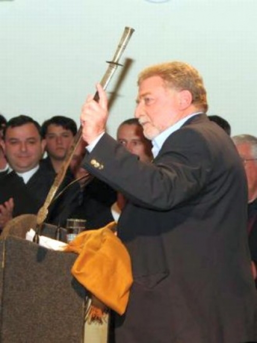 Intendente de Colonia, Uruguay, disertar&aacute; en Chile