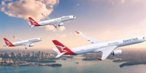 Airbus y Boeing proveerán a Qantas de 500 millones de litros de combustible SAF al año