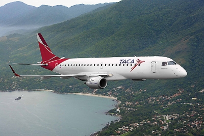 Taca Airlines inici&oacute; vuelos entre Arequipa y Lima