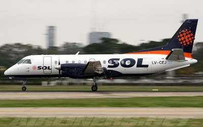 Air Nostrum confirma compra del 45% de Sol L&iacute;neas A&eacute;reas