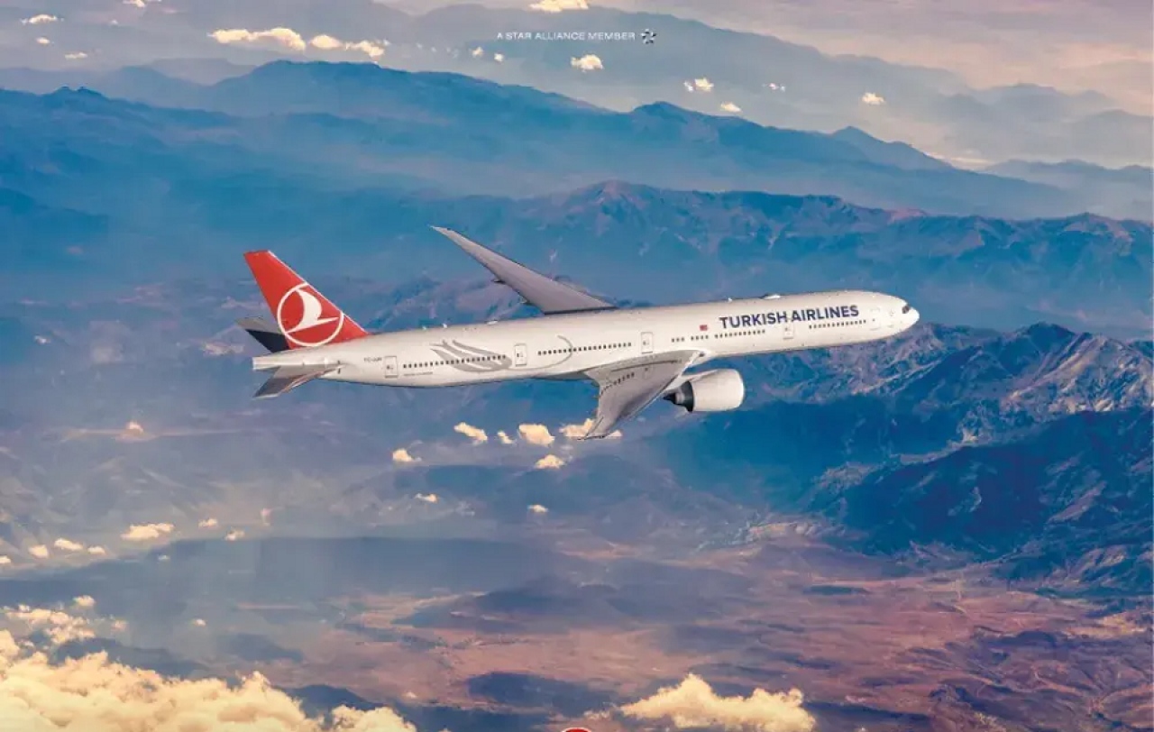 Turkish Airlines acuerda con CFM la compra de hasta 600 motores LEAP-1B