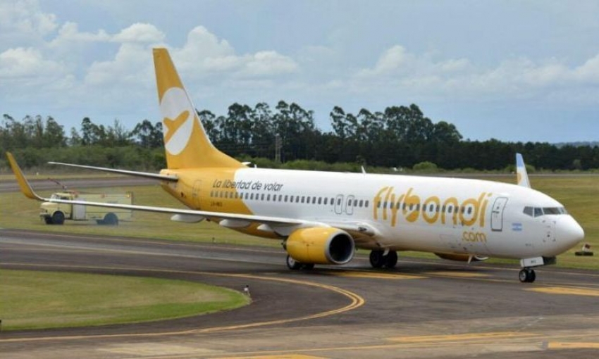 Flybondi, la libertad de volar... al l&iacute;mite