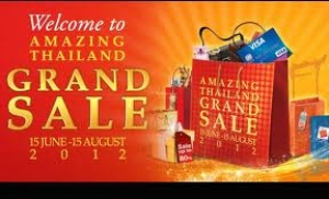 Tailandia se promueve como un destino tur&iacute;stico de compras