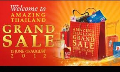 Tailandia se promueve como un destino turístico de compras