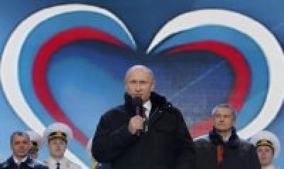 La UE prohibi&oacute; importaciones de productos desde Crimea en junio.