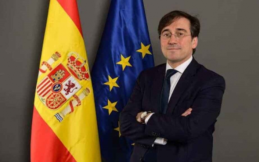 Albares dice estar "orgulloso" de que la OMT est&eacute; en Madrid y reitera apoyo