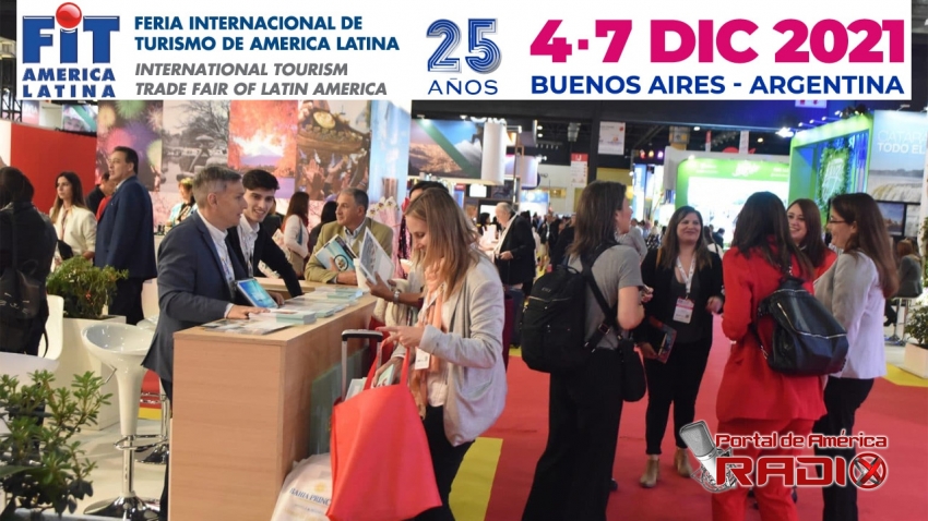 La FIT a full; Mapuches y medidas del Banco Central argentino afectan el turismo #PdaRadio71