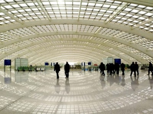 China construir&aacute; un segundo aeropuerto internacional en Beijing