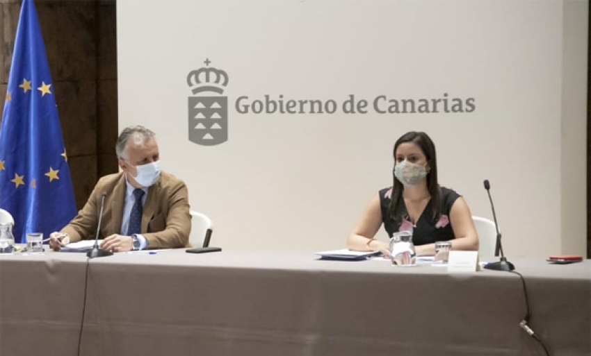 Canarias celebra el regreso de Tui y lanza una advertencia a Reino Unido