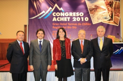 En su Congreso del Bicentenario, ACHET invita a la industria a hacer balance de turismo 