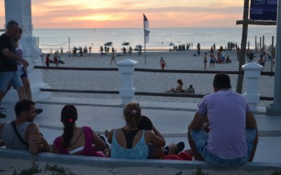 Encuesta de Destino Piri&aacute;polis para conocer perfil del turista