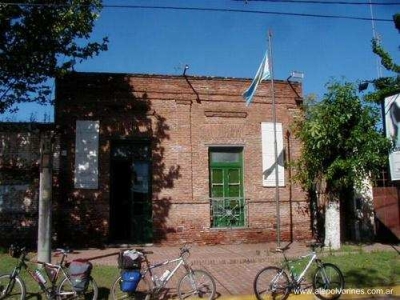 Foto:Casa de Eva Duarte - www.alepolvorines.com.ar 