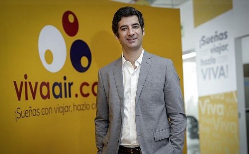 Viva Air: El alto costo de operaci&oacute;n en Colombia nos obliga a ser m&aacute;s eficientes