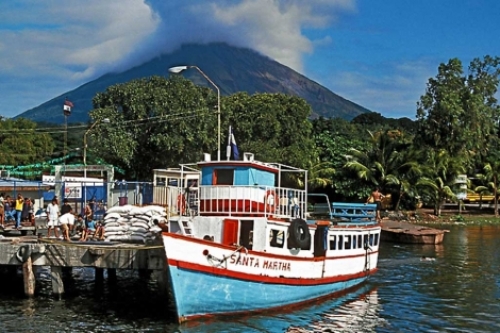 El Parlamento de Nicaragua aprueba la construcci&oacute;n del canal interoce&aacute;nico