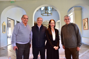 La vocaci&oacute;n de servir tiene nombre de mujer