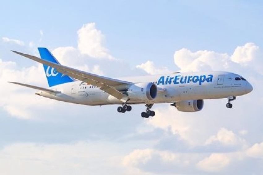 Air Europa ampl&iacute;a la frecuencia de sus vuelos a Am&eacute;rica continuando con su etapa de expansi&oacute;n
