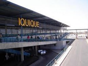 Aeropuerto de Iquique