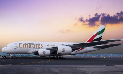 Emirates deja en tierra 46 aviones por falta de pilotos