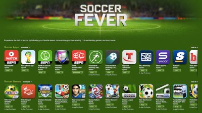 El Mundial Móvil - Guía completa de las Apps que no te pueden faltar