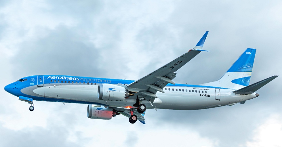 Aerolíneas Argentinas comenzará a realizar vuelos regionales con escala en Aeroparque