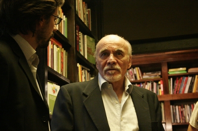 &iexcl;Prohibido leer en la oficina!: Las Panteras y el Templo, Abelardo Castillo