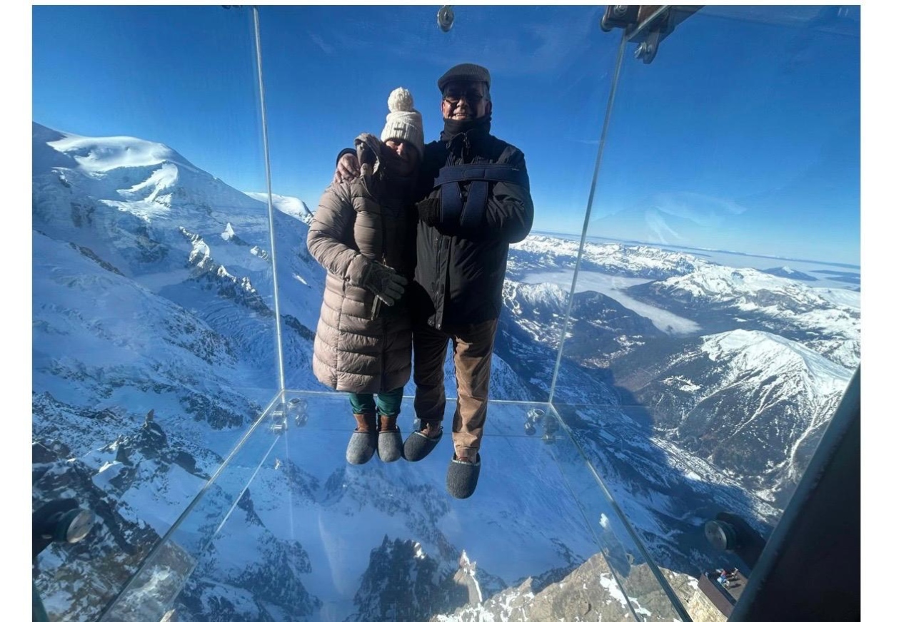 Chamonix-Mont Blanc, una experiencia inolvidable