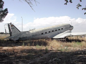 Un total de 95 aviones se encuentran abandonados en los aeropuertos españoles