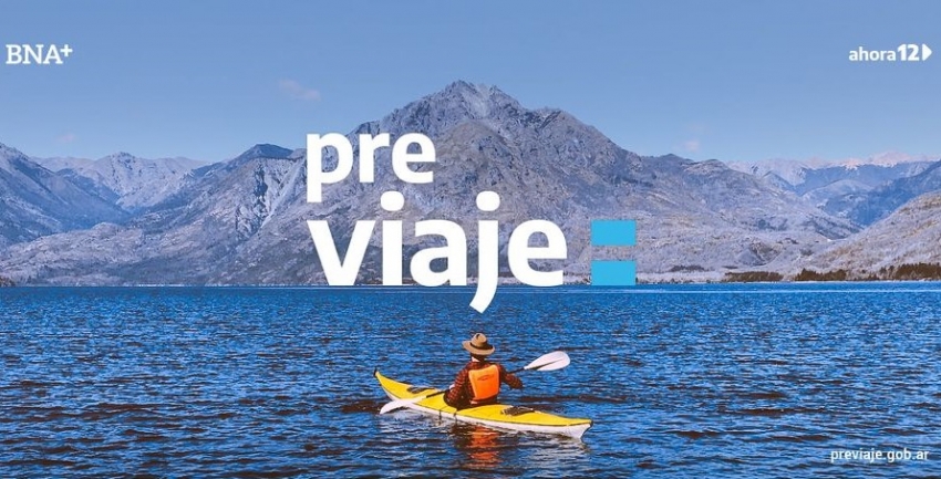 El Plan PreViaje gener&oacute; un 500 % de aumento en las ventas de turismo en Argentina