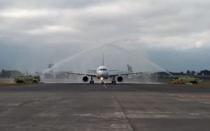 LATAM reanuda vuelos de pasajeros en Ecuador