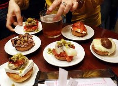 Rutas Gastron&oacute;micas Planificadas no Inventadas 