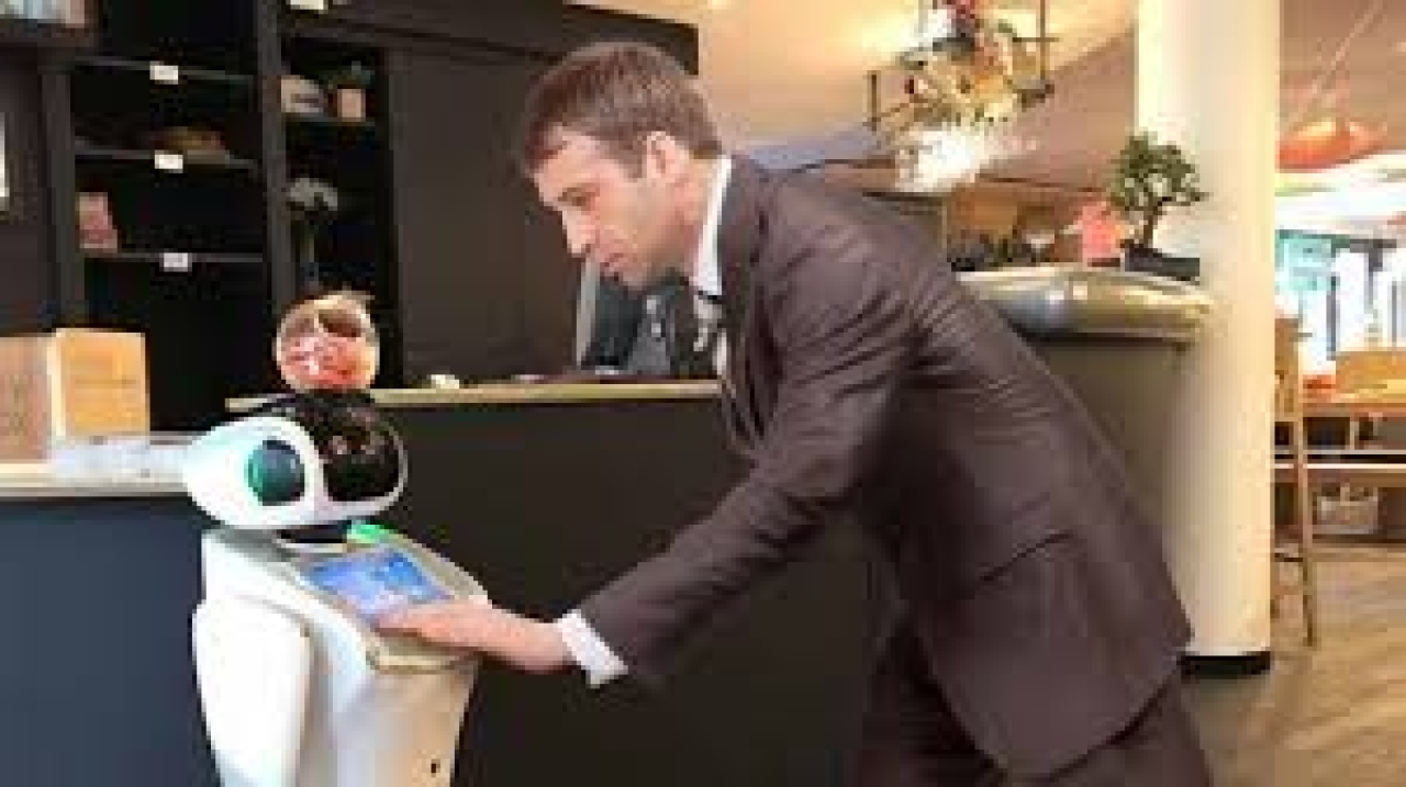 Desarrollo profesional en hoteler&iacute;a ya muestra resultados con uso de IA