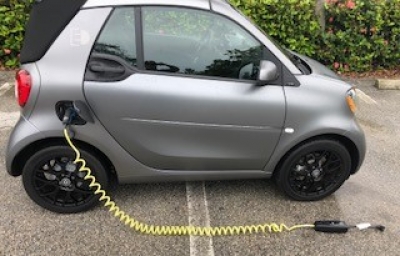 Preview del Smart Fortwo Electric Drive Cabrio 2018