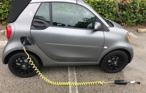 Preview del Smart Fortwo Electric Drive Cabrio 2018