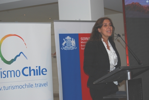 Chile realiz&oacute; novedosas acciones de promoci&oacute;n tur&iacute;stica en el extranjero durante 2012