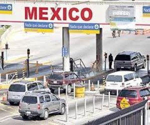 Turismo fronterizo, el m&aacute;s golpeado de los &uacute;ltimos a&ntilde;os