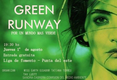 Green Runway