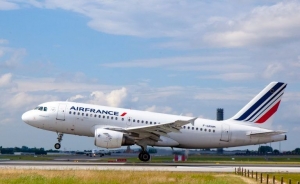 Air France decide suspender los vuelos a Caracas por seguridad