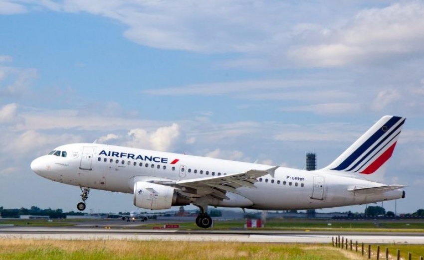 Air France decide suspender los vuelos a Caracas por seguridad
