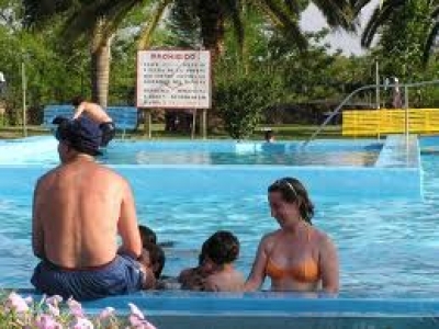 En Salto, Uruguay, trabajan en campa&ntilde;a televisiva