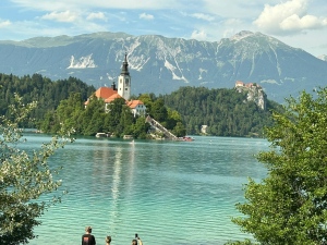 Bled, Postonja y Predjana