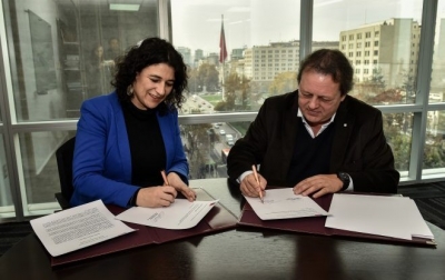 Desde 2017 y por tres a&ntilde;os, Chile ser&aacute; sede de FIEXPO