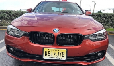 Preview del BMW 330e Híbrido 2018