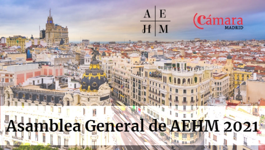 &Aacute;ngel Asensio apuesta por recuperar el posicionamiento internacional de Madrid como destino tur&iacute;stico