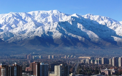 Barómetro chileno de turismo de mayo 2017