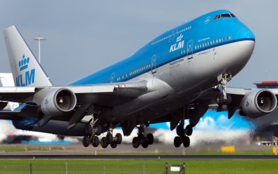 KLM incrementa sus vuelos a Buenos Aires desde abril