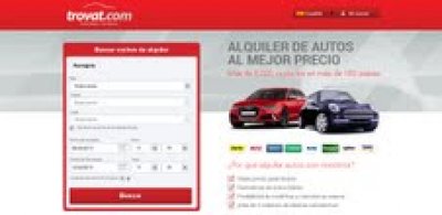 Marquee Travel Group lanza Trovat.com, plataforma de alquiler de autos en internet
