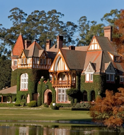 Estancia Villa Mar&iacute;a 