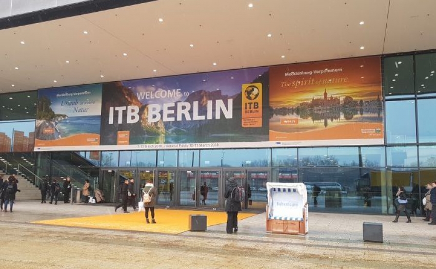 Se ultima la mayor concentraci&oacute;n tur&iacute;stica jam&aacute;s habida en el mundo